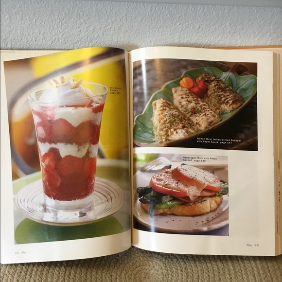 3/$30🧡Cooking Light Cookbooks🧡 - Picture 7 of 11